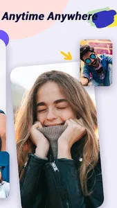 LockU Lite - Video chat online screenshot 4