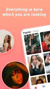 LockU Pro - Video Chat & Make  screenshot 0