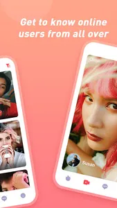 LockU Pro - Video Chat & Make  screenshot 1