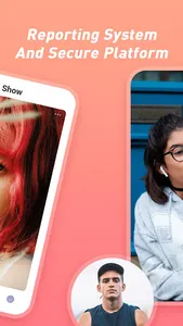 LockU Pro - Video Chat & Make  screenshot 2