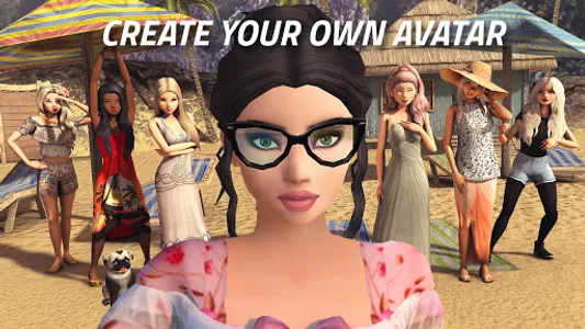 Avakin Life - 3D Virtual World screenshot 0