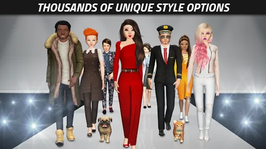 Avakin Life - 3D Virtual World screenshot 11