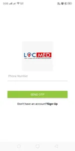 LOCMED V1.0 screenshot 0