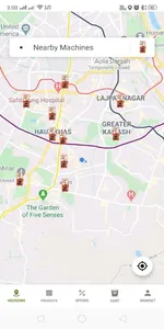 LOCMED V1.0 screenshot 1