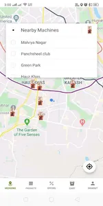 LOCMED V1.0 screenshot 2