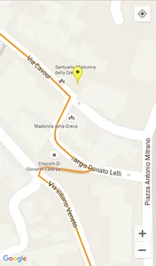 Locorotondo on foot screenshot 3