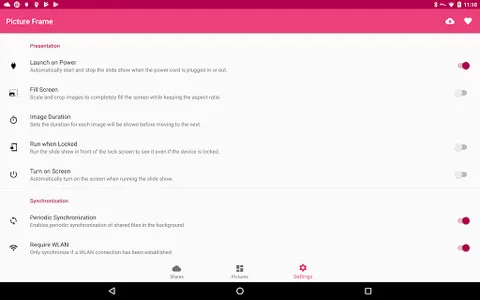 Picture Frame by LocosLab screenshot 15