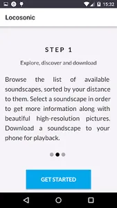 Locosonic screenshot 1