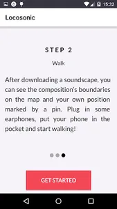 Locosonic screenshot 2