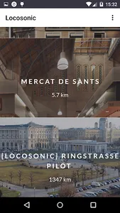 Locosonic screenshot 3
