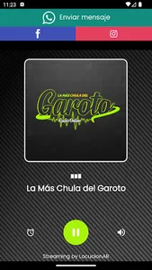 La Más Chula del Garoto screenshot 2