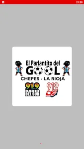El Parlantito del Gool screenshot 0