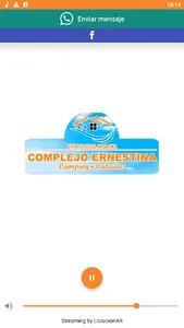 Complejo Ernestina screenshot 1