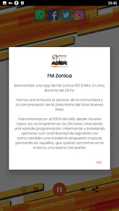 FM Zonica screenshot 2