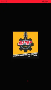 FM La Cinco 88.5 screenshot 4