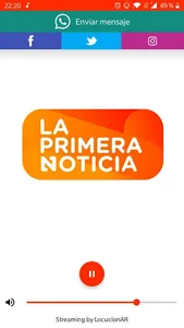LA PRIMERA screenshot 3