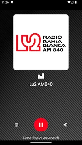 Lu2 AM840 screenshot 0