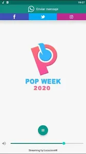 Pop Week screenshot 1
