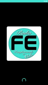 Radio Fe screenshot 1
