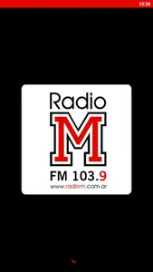 Radio M 103.9 Olavarría screenshot 1