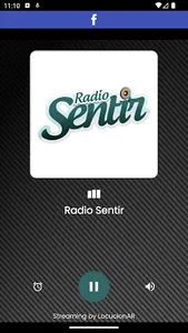 Radio Sentir screenshot 3