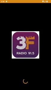 3F Radio 91.5 MHZ screenshot 4