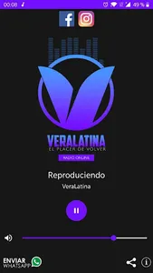 VeraLatina screenshot 1