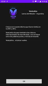 VeraLatina screenshot 2