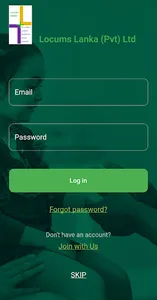 Locums Lanka screenshot 0
