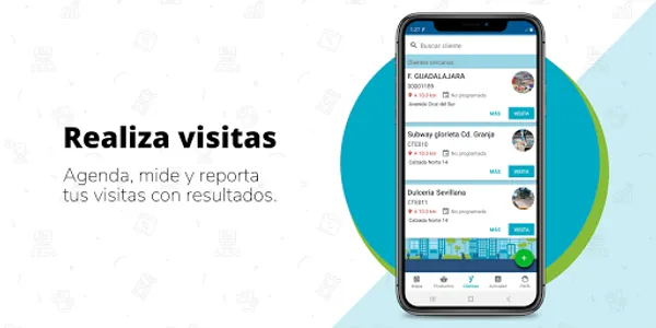 Handy. Preventa venta reparto screenshot 2