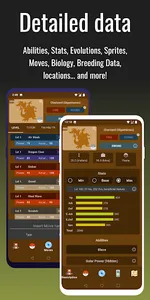 Prokedex - All games Pokedex screenshot 9