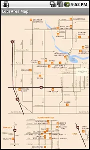 Lodi Winery Finder for Phones screenshot 6