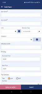 eBiller screenshot 11