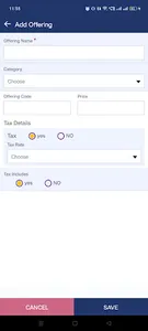 eBiller screenshot 3