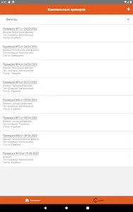 Комплексные проверки screenshot 6