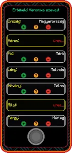 Ország Város screenshot 2