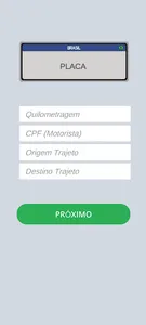 Checklist Log2br screenshot 1