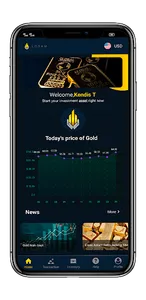 Logam Digital screenshot 0