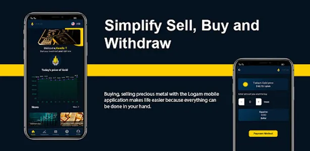 Logam Digital screenshot 1