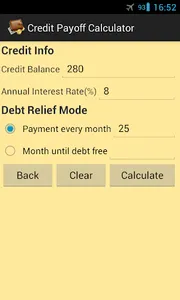 Financial Calculators screenshot 7