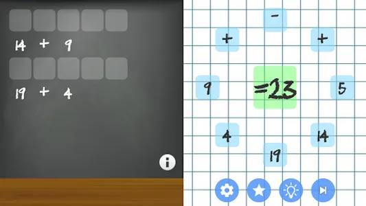 Math puzzles screenshot 3