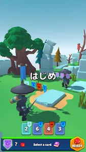 Card Jitsu screenshot 5