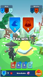 Card Jitsu screenshot 6