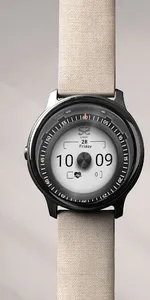 Logan L-05 Digital watch face screenshot 0