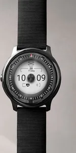 Logan L-05 Digital watch face screenshot 2