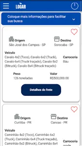 Logar Express screenshot 1