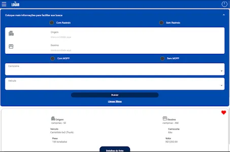 Logar Express screenshot 4
