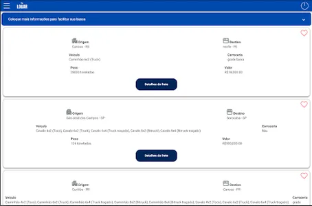 Logar Express screenshot 9