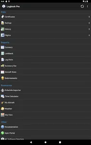 Logbook Pro Flight Log screenshot 16