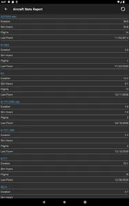 Logbook Pro Flight Log screenshot 21